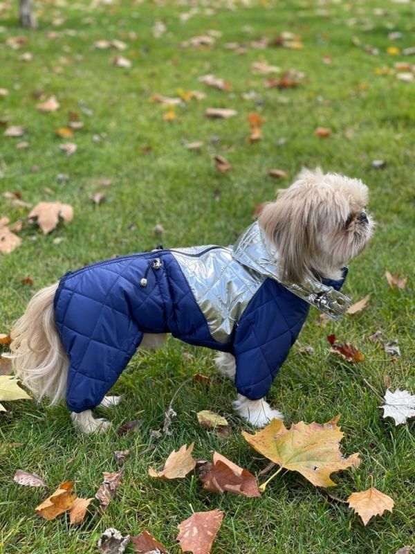 Комбінезон Лунтик стьобаний силікон (хлопчик) XS