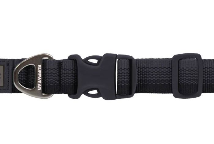Повсякденний нашийник для собак Ruffwear Front Range™ 36-51 см Сірий