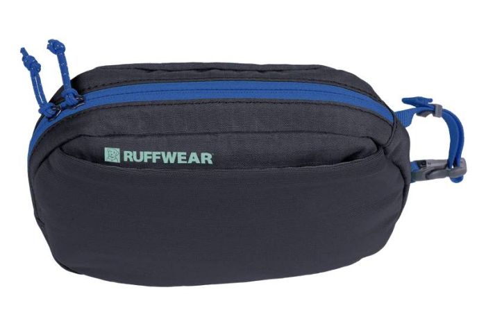 Сумка-бананка поясна для корму та аксесуарів Ruffwear Stash Bag Plus™ Сірий