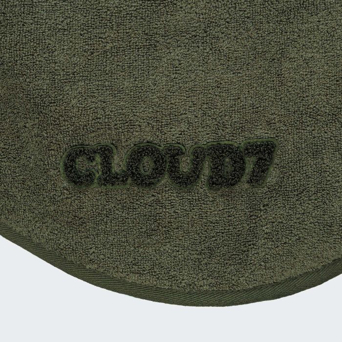 Халат для собак Cloud7 Bathrobe Wannsee Зелений 10