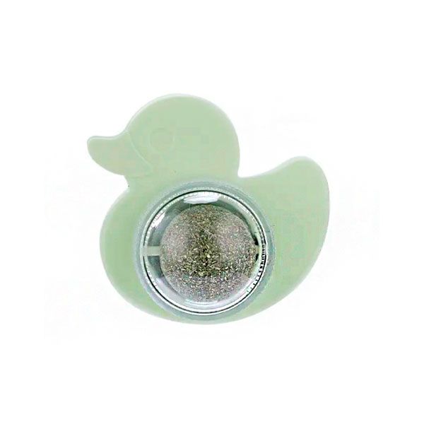 Кулька-цукерка Мататабі качечка салатова 