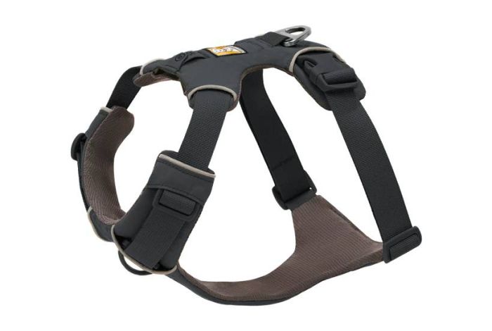 Повсякденна шлейка для собак Ruffwear Front Range® S 56-69 см Сірий