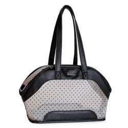 Сумка-переноска DODO 432130 см чорна сітка L 803 