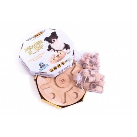 Розвиваюча іграшка для собак My Intelligent Pets Mandala & Star