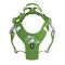 Шлейка пом'якшена для собак Hurtta Weekend Warrior Harness II ECO Зелений 65-80