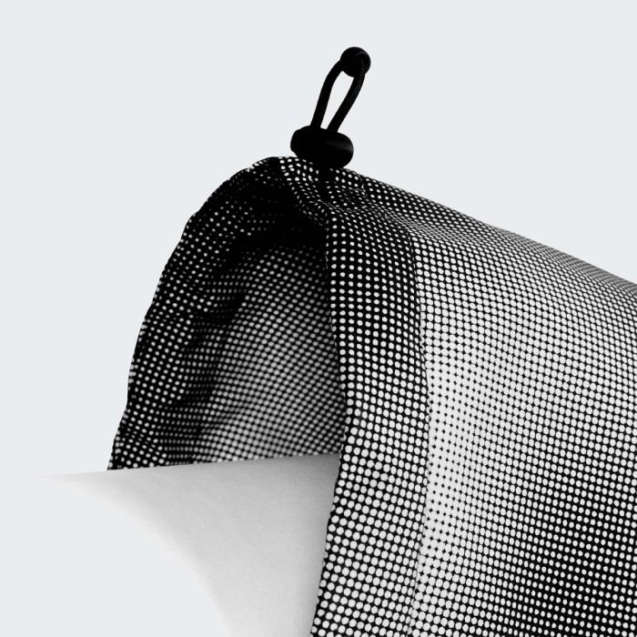 Дощовик для собак Cloud7 AKTIV Чорний 5