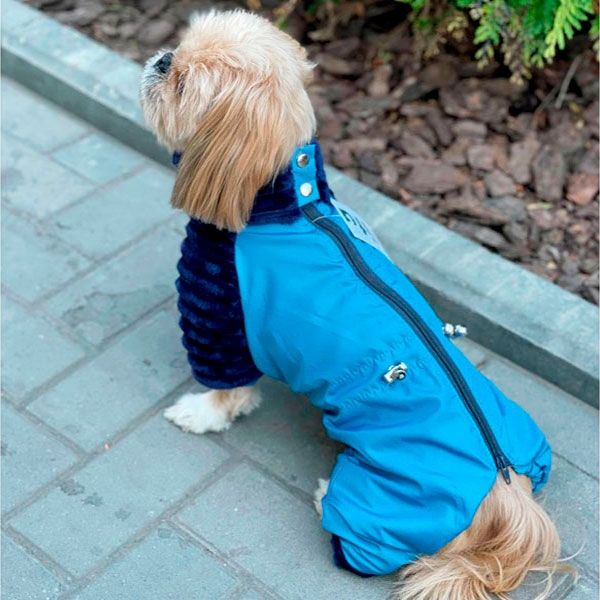 Комбінезон Шарм велсофт (хлопчик) L