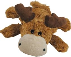 Іграшка для собак Kong Cozie Assorted Naturals Помаранчевий S