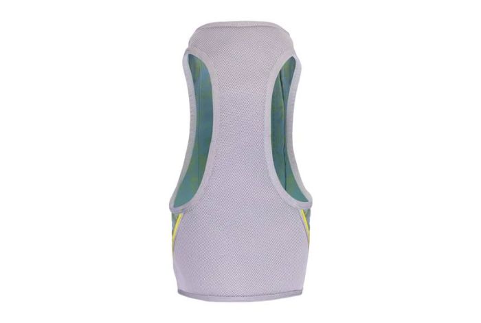 Охолоджуючий жилет для собак Ruffwear Swamp Cooler Zip™ M Синій