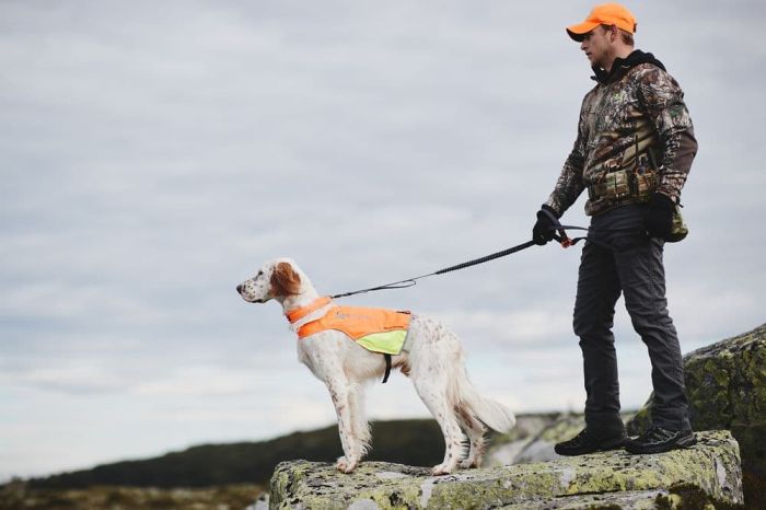 Світловідбивна накидка Protector cover Non-stop dogwear Помаранчевий XS