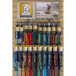 Стенд для мерчендайзингу Ruffwear Leash and Collar Display 61 х 25 х 16,5 см / 61 x 8 x 28 см