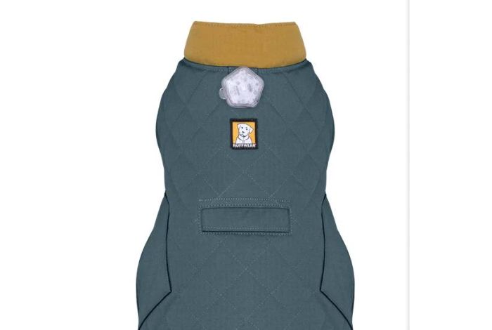 Пальто для собак Ruffwear Stumptown™ XXS Синій