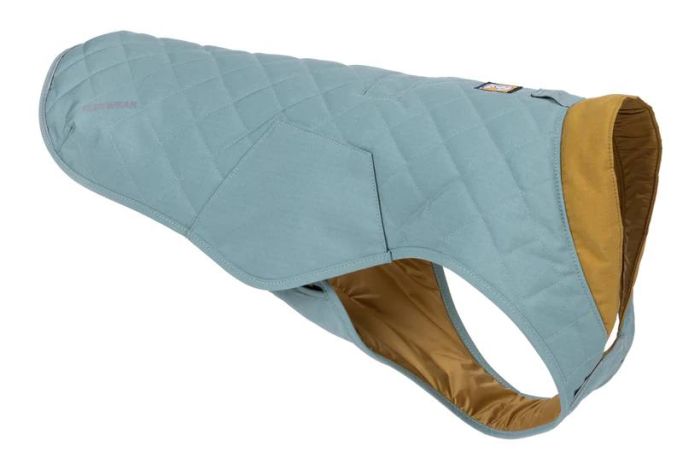 Пальто для собак Ruffwear Stumptown™ XXS Зелений