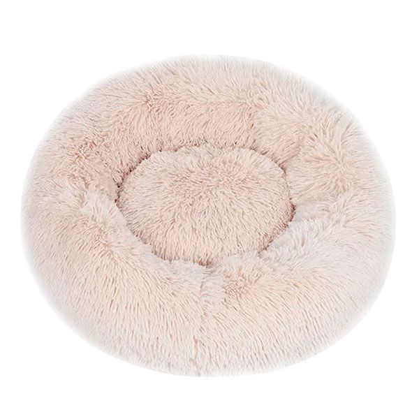 Лежанка для тварин Пісочна 70х70х20 см