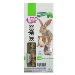 Колосок для гризунів брокколі 71139 Lolopets 10шт 