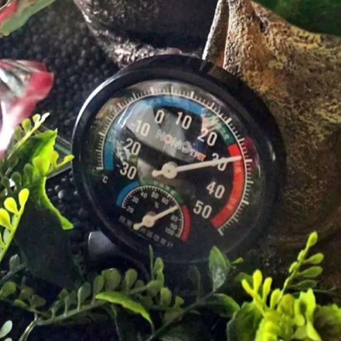 Термометр-гігрометр для тераріуму -30 + 50 NFF-02 