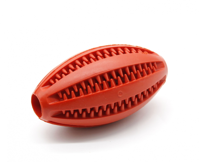 Регбі ДЕНТАЛ, 8 см Зелений