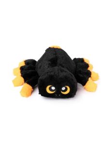 М'яка іграшка для собак FuzzYard Павук Вебстер Чорний S