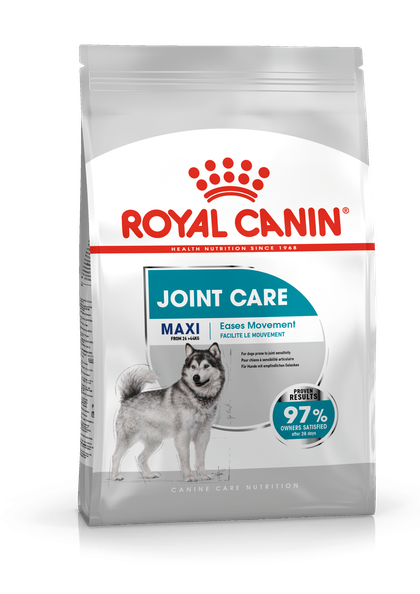 Royal Canin (Роял Канін) Maxi Joint Care для великих собак з чутливими суглобами 10 кг
