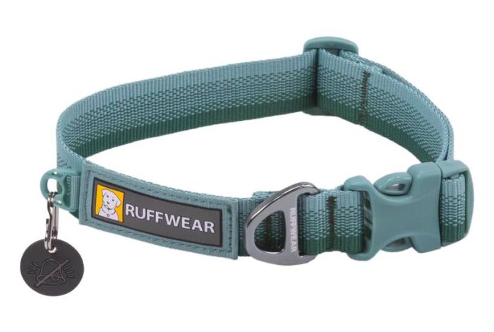 Повсякденний нашийник для собак Ruffwear Front Range™ 36-51 см Зелений