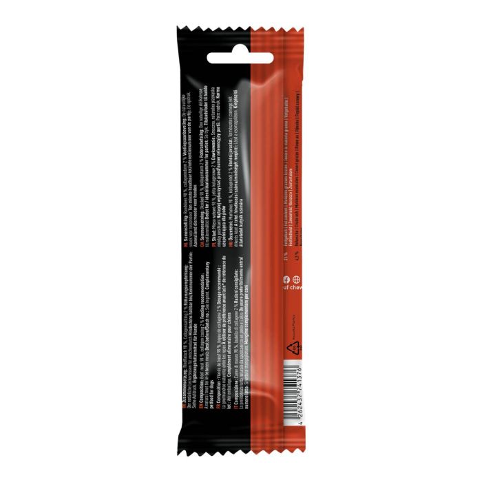 Мʼясні натуральні ласощі для собак 100% Яловичина Chewies для будь-якого віку 75 г