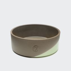 Миска для собак Cloud7 Mauro Зелений S 400 мл