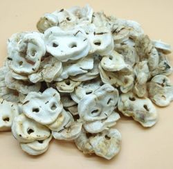 Ласощі для собак рильця свинячі кальциновані 1кг 