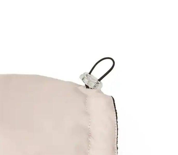 Попона дощовик для собак Wolters Modern Classic Рожевий 30 см