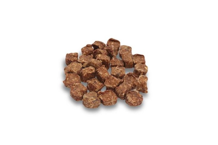 Натуральні сушені ласощі для собак Cooka's Cookies 100% Лосось 70 г