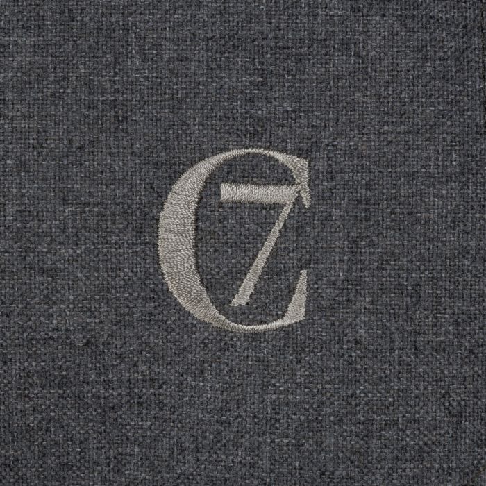 Утеплена куртка для собак Cloud7 Brooklyn Графітовий 9