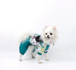 Комбінезон Мультяшка силікон (хлопчик) XS