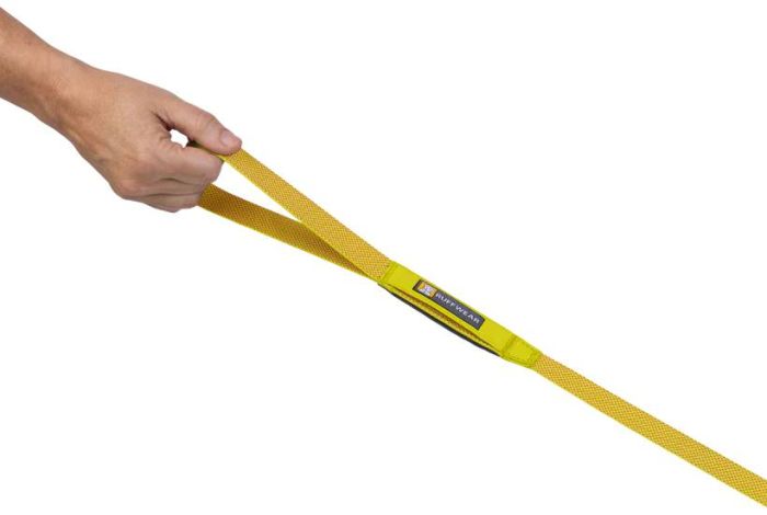 Полегшений повідець для собак Ruffwear Hi & Light™ Жовтий