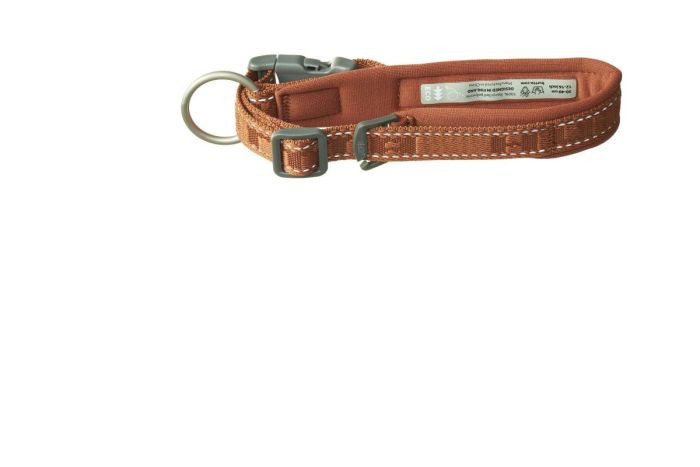 Нашийник для собак Hurtta Casual ECO 40-50 Коричневий