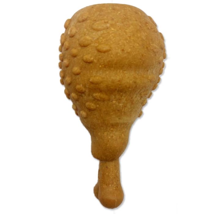 Стегенце для собак бамбук 10 см дентал 18213