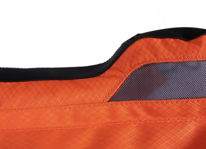 Жилет для собак Non-stop dogwear Protector vest GPS 2.0 Помаранчевий S