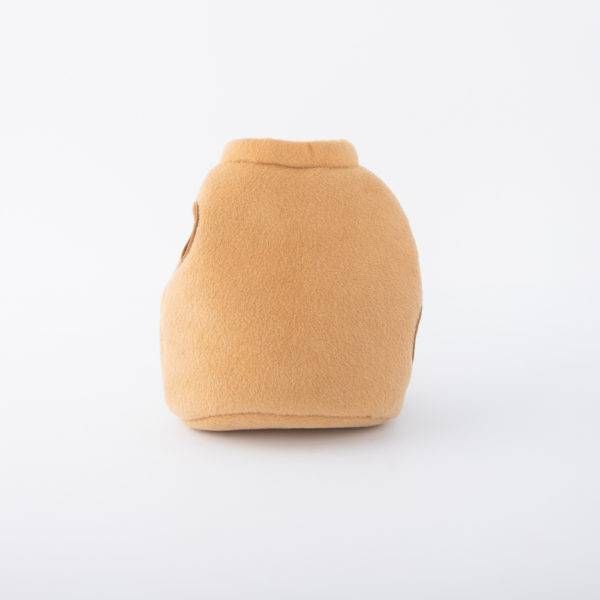 М'яка іграшка для собак бджоли та мед ZippyPaws Zippy Burrow Honey Pot з пищалкою