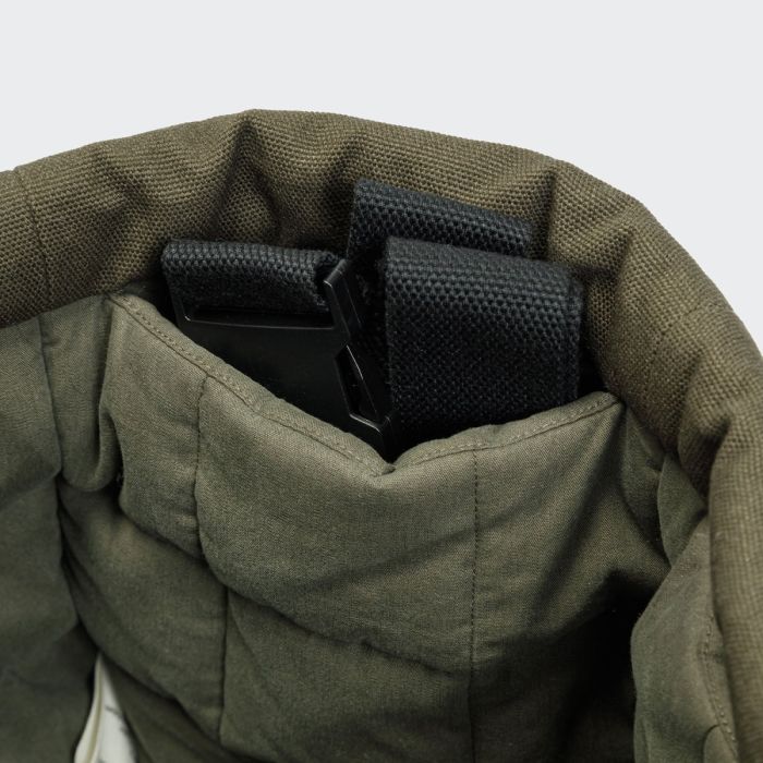 Сумка-переноска для собак Cloud7 Carrier Turin Оливковий M