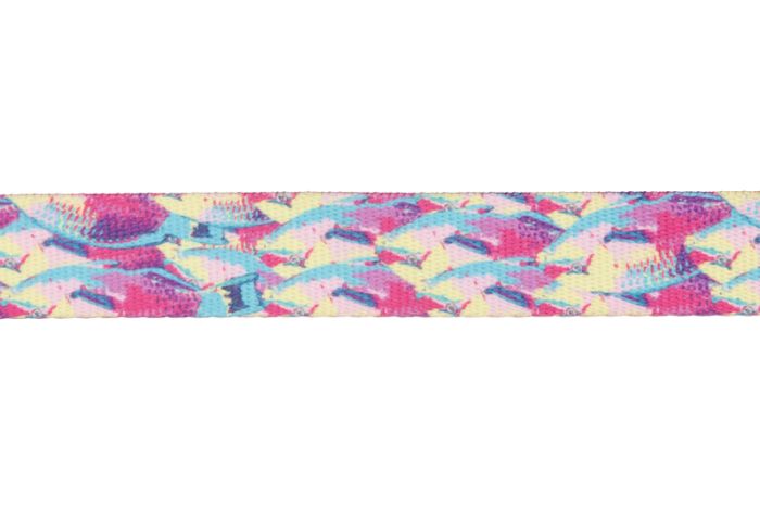 Повсякденний нашийник для собак Ruffwear Front Range™ 51-66 см Рожевий з фіолетовим