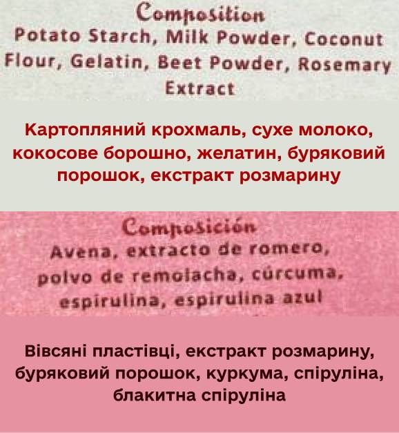 Набір для прикрашання торта для собак Cooka's Cookies Глазур 45 г і Веганська посипка 80 г