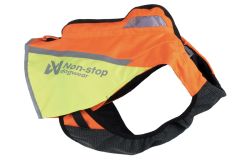 Жилет для собак Non-stop dogwear Protector vest GPS 2.0 Помаранчевий M