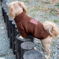 Кофта Вінні на овчині (хлопчик) S1