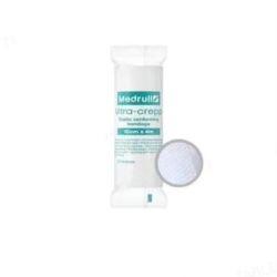 Бинт еластичний Ultra-crepp Medrull 4,0 м10,0 см. 