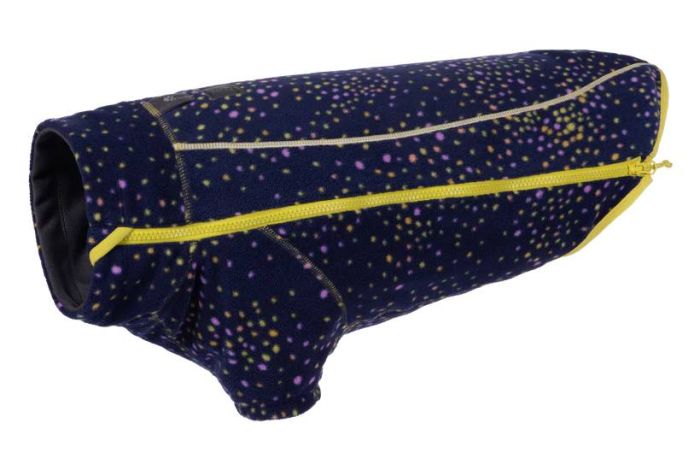 Флісова куртка для собак Ruffwear Climate Changer™ M Синьо-фіолетовий