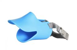 Quack Намордник Качка Блакитний S 