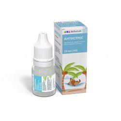 Антистрес для кішок і собак фенібут 10мл Україна 