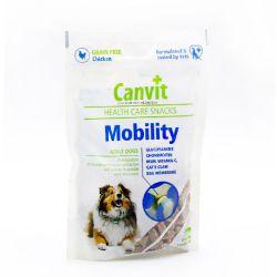 Canvit Mobility Ласощі для собак з проблемами опорно-рухового апарату 