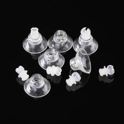 Присоска для аквариума 5 шт СА05 d5mm  d30mm