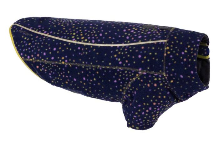 Флісова куртка для собак Ruffwear Climate Changer™ S Синьо-фіолетовий