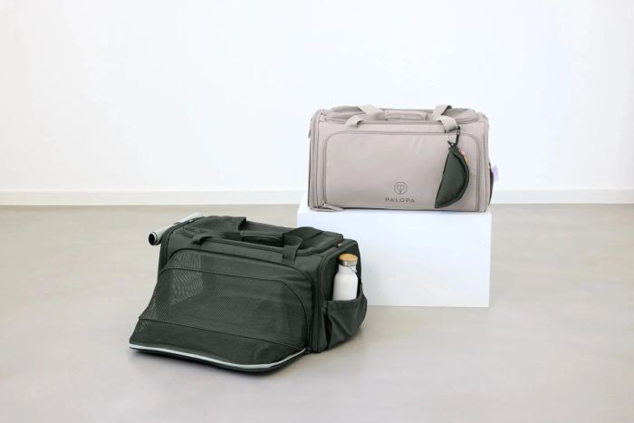 Сумка-перенесення для собак Palopa Benno Бежевий