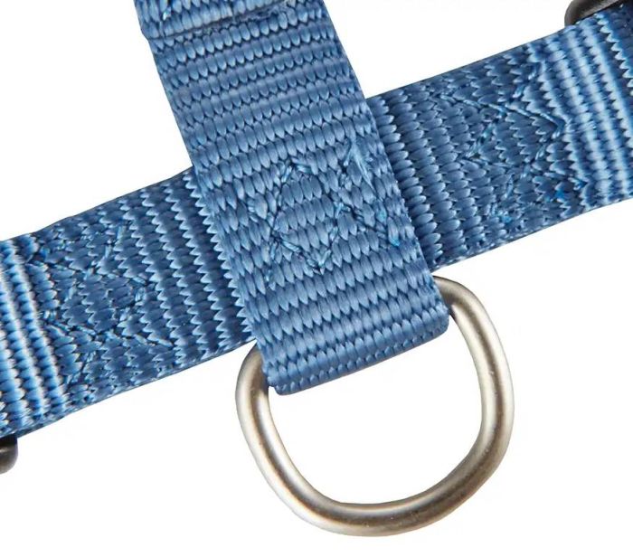 Анатомічна шлейка для собак Wolters Professional XS 25-35 см / 10 мм Синій